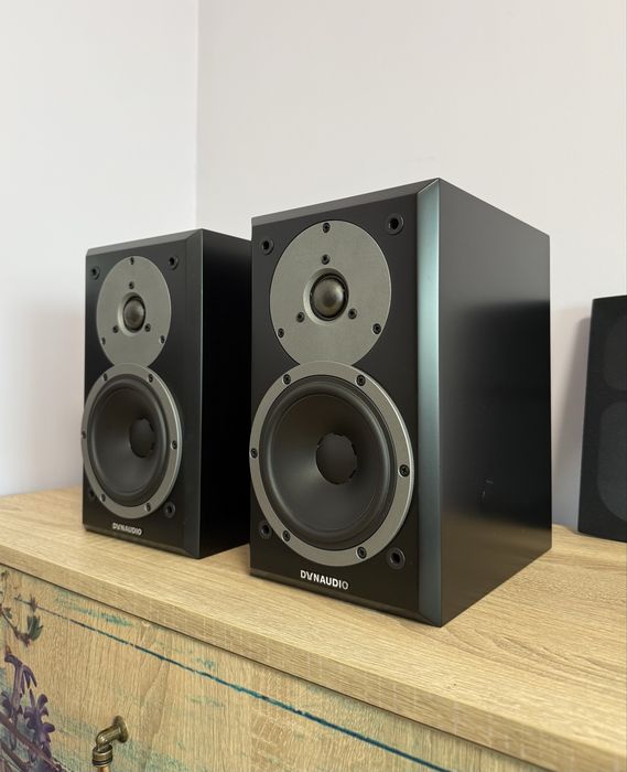 Dynaudio Emit M10 Black Satin