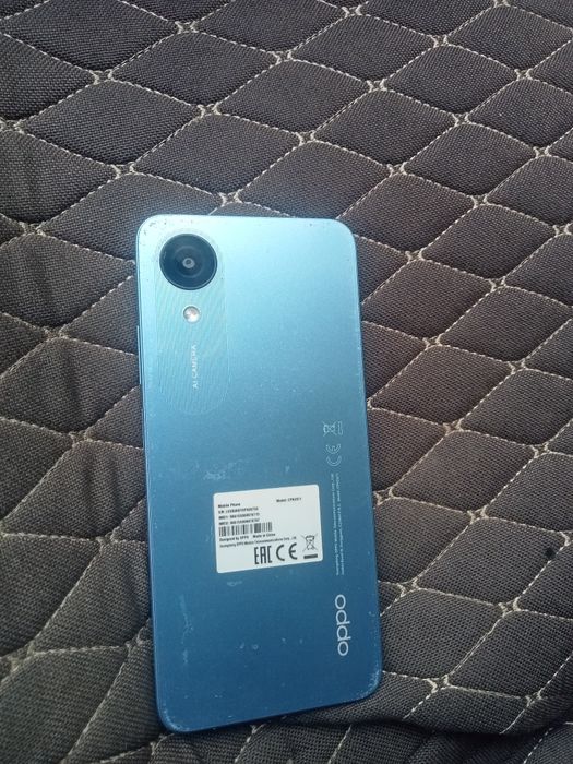 Смартфон Oppo A17k