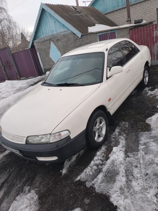 Продаю мазду 626