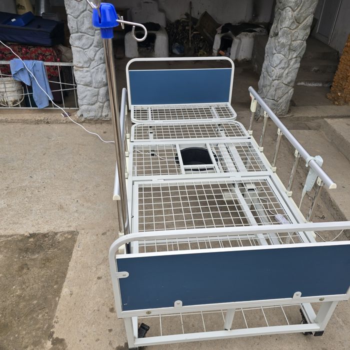 Кроват медецинская