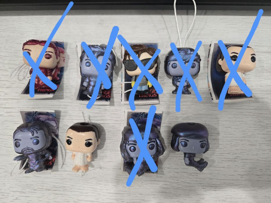 Kinder joy Stranger things, Киндер джой, Очень странные дела, осд