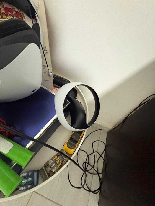 PS 5 și ochelari VR2