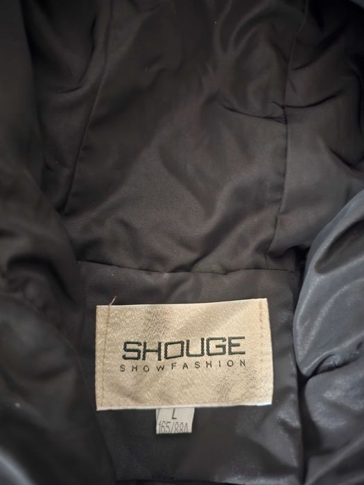 Geci iarna negru/rosu