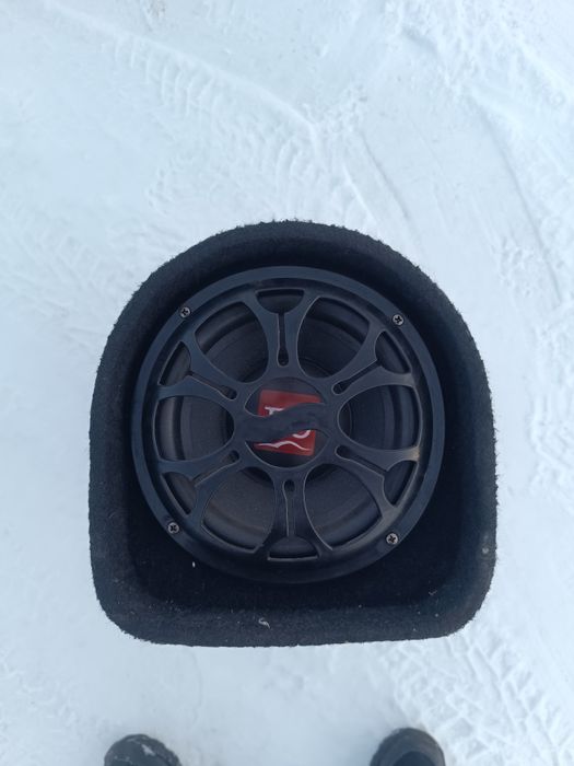 Продам сабвуфер 5 элемент