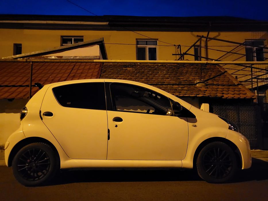 TOYOTA Aygo 2013 — imagine 5