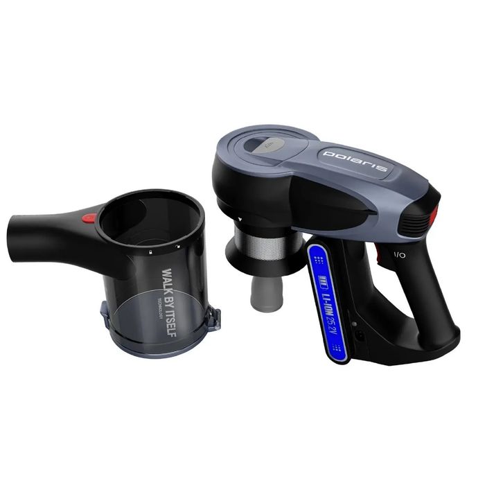 Беспроводной пылесос Polaris PVCS 7090 HandStickPRO Aqua
