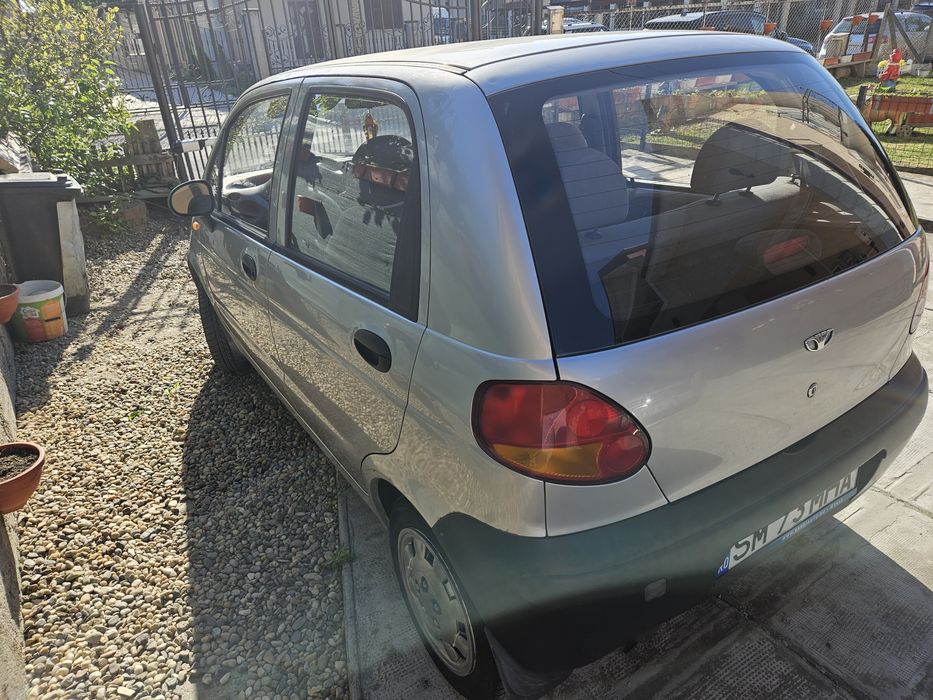 Vand Daewoo Matiz 0.8 Benzina