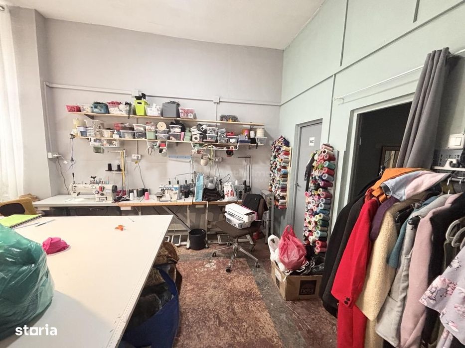 Spatiu Comercial cu vitrina Bulevardul Dacia