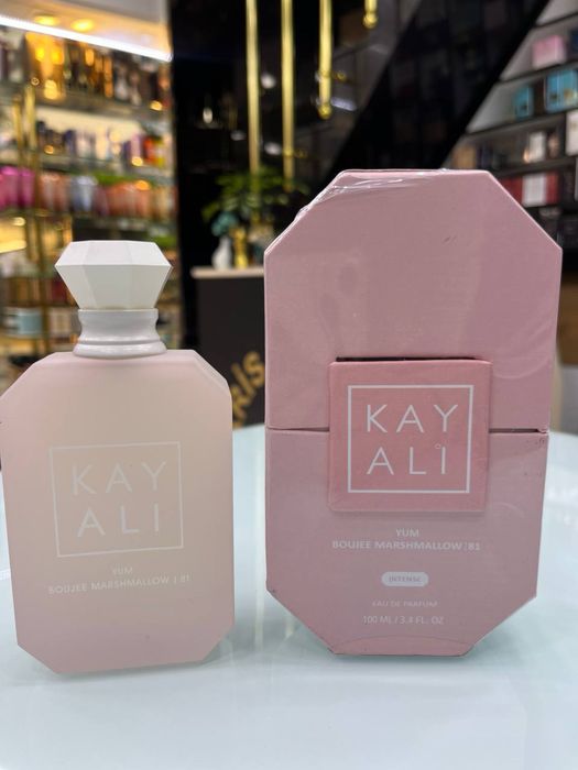 Gama completă Kayaly – parfumuri