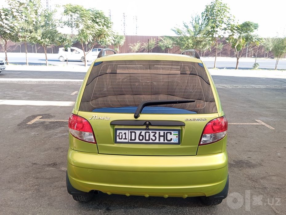 Matiz mx 2013 yil super