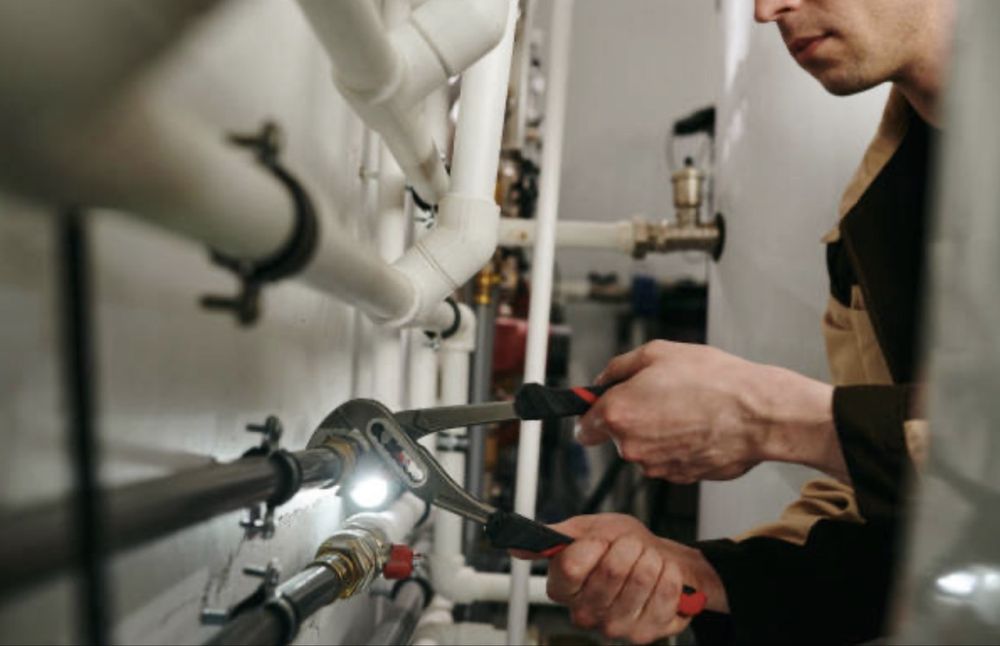 Сантехника хизмати сифатли ва тез 24/7