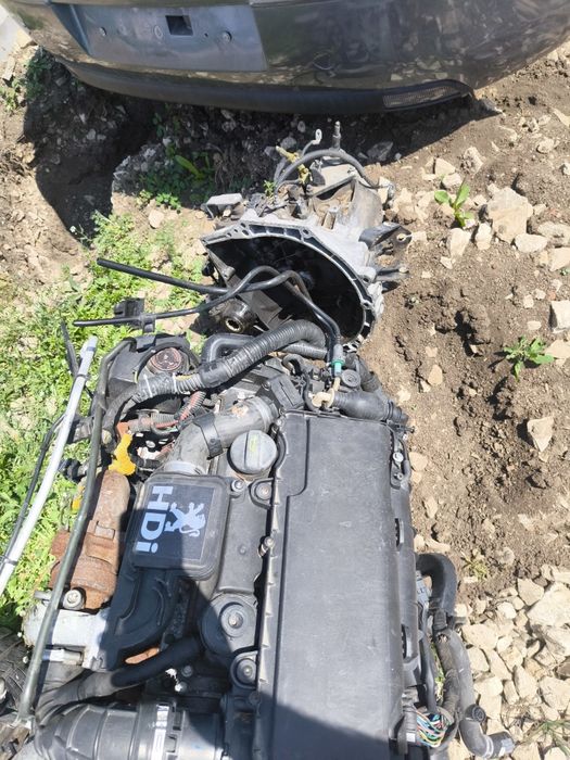 Двигател Пежо 1,4 хди