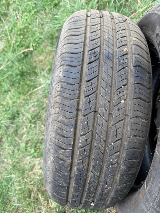 Шины 215/60/R17 продаю Алмат