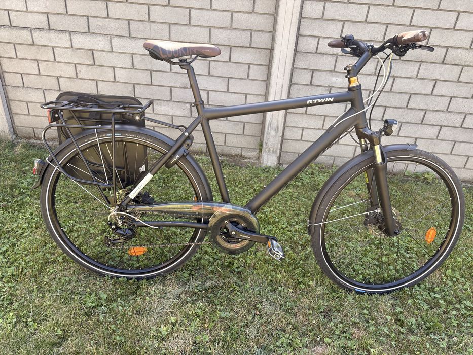 B'Twin Hoprider 900 Urban Hybrid