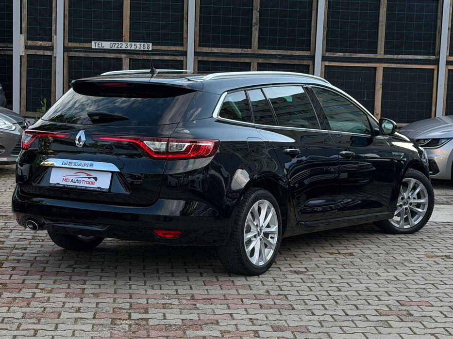 RENAULT Megane 2017 — imagine 4