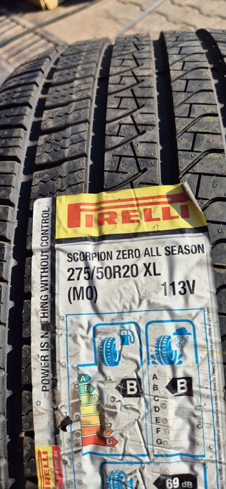275 50 20 Pirelli allseason o bucată,  depozit anvelope
