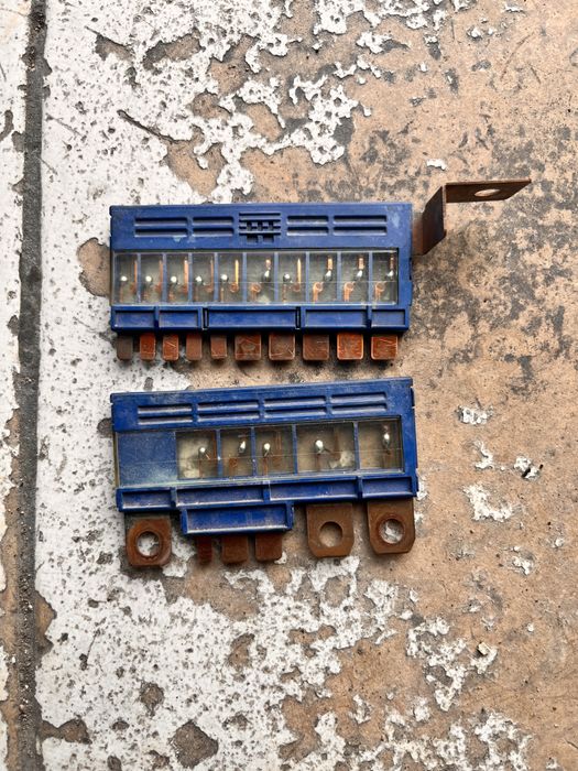 Силовои предохранитель