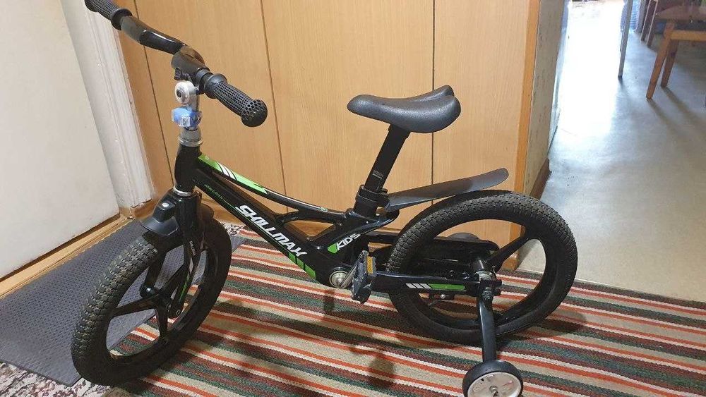 Детский велосипед Skillmax Kids 16" - как новый