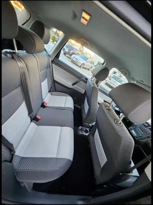 Vand polo cross 1.4 benzina