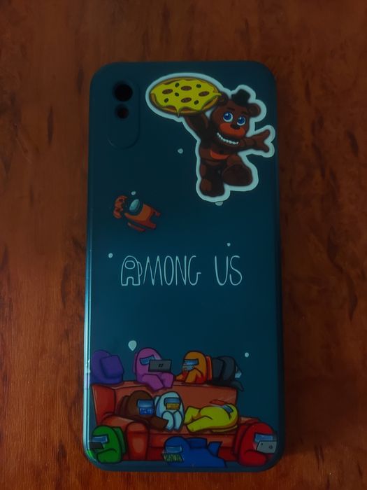 Чехол на Redmi 9A