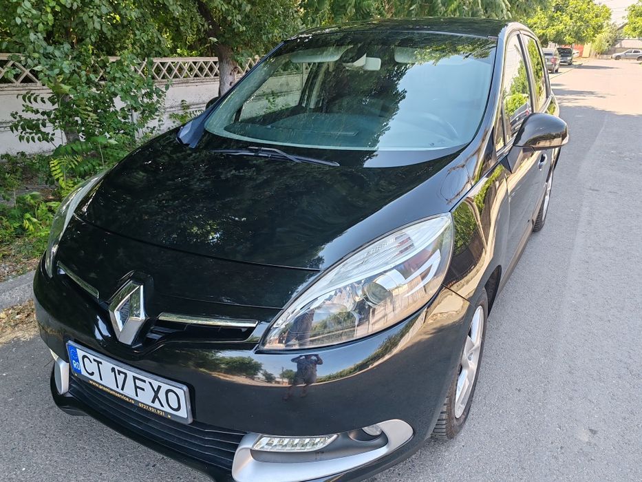 Scenic 3 1.5 dci 2013