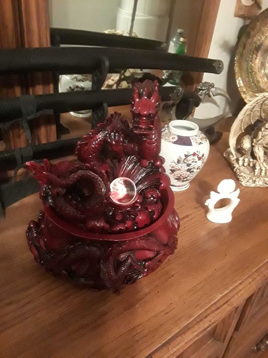 Fintina-Japoneza Dragon