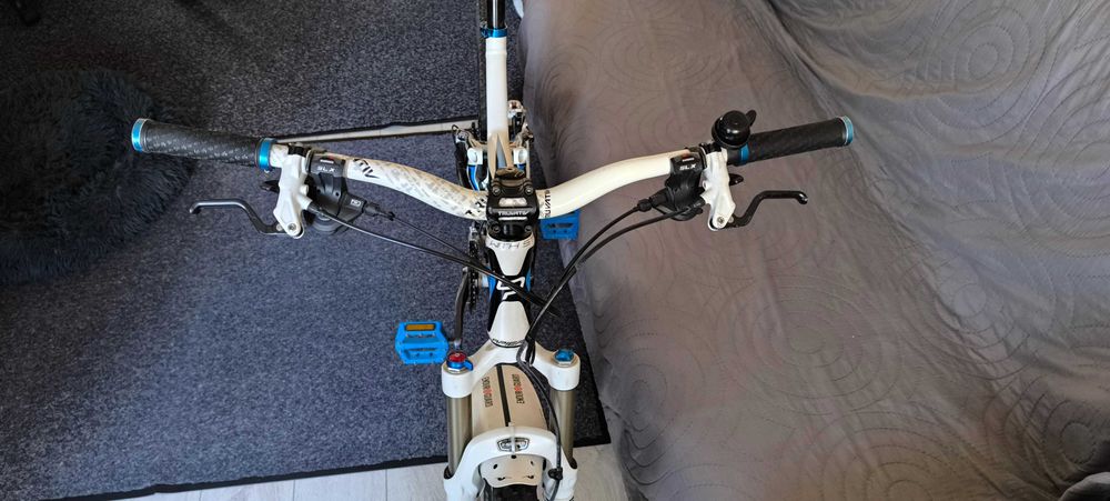 VAND Full Suspension LAPPIERE X Control 310-  mar. L , 3x10