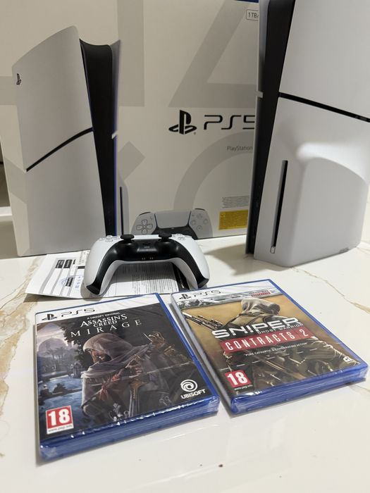 PS5 playstation 5 slim