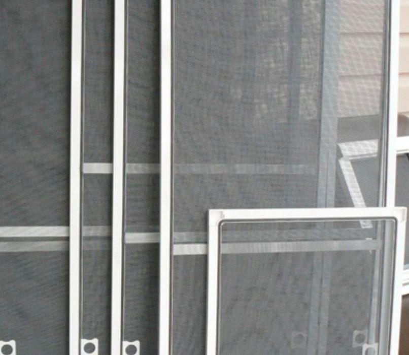 Москитные  сетки  на  окна