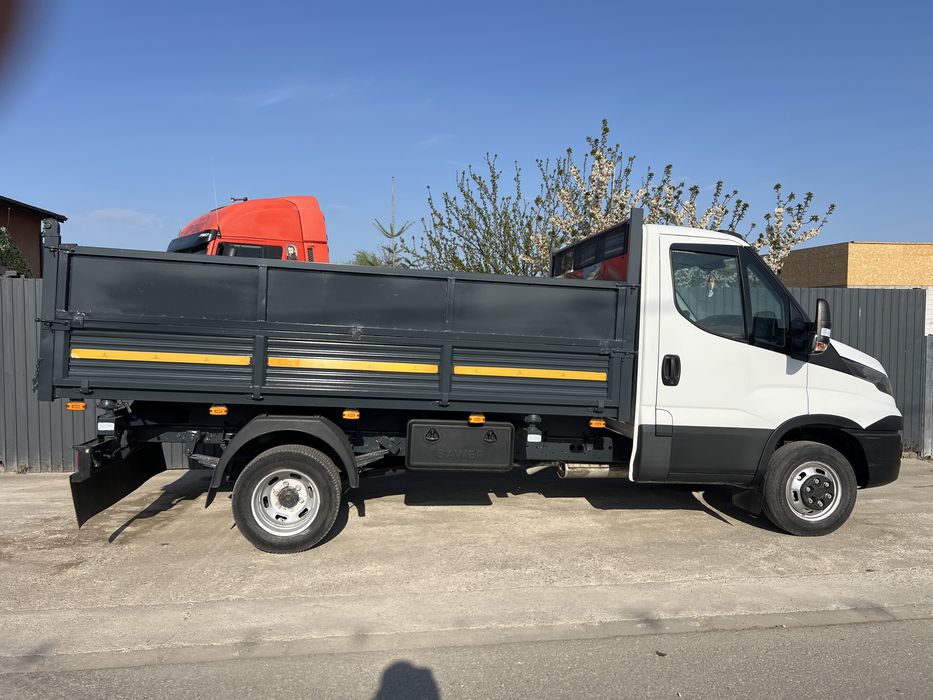 Iveco Dayli 35-140 Basculabil