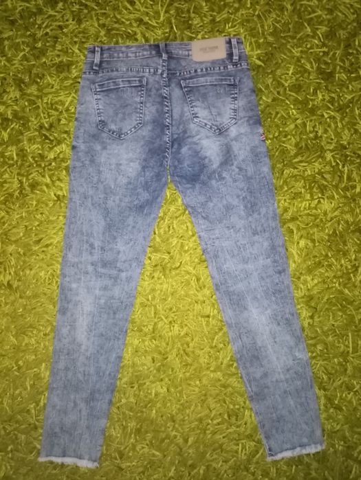 Blugi dama vara skinny