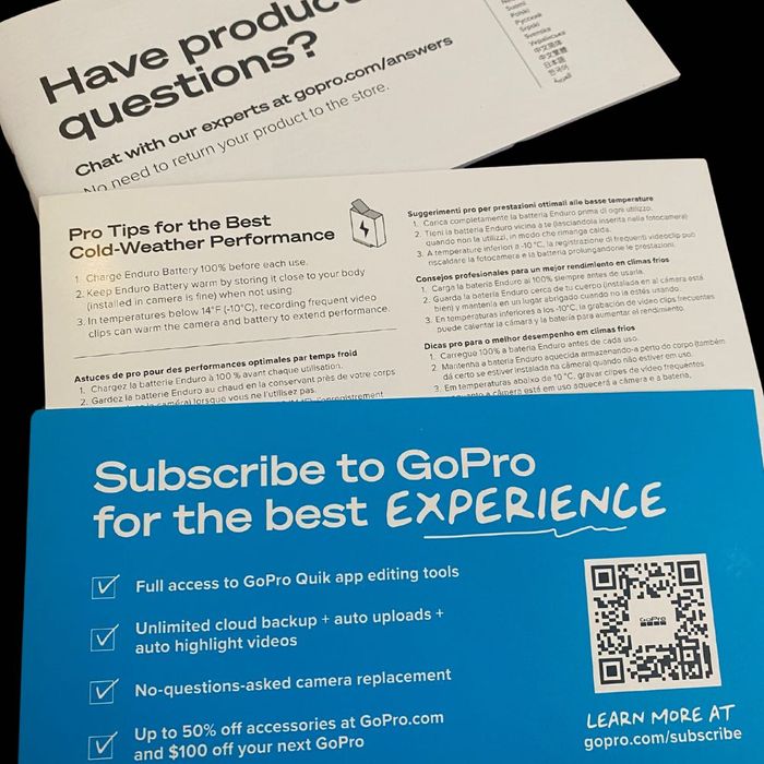 КОМПЛЕКТ Go Pro Hero Black 12 в ГАРАНЦИЯ до 2026