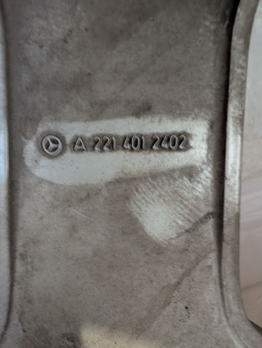 Диски AMG R20 apollon Мерседес w221 s class