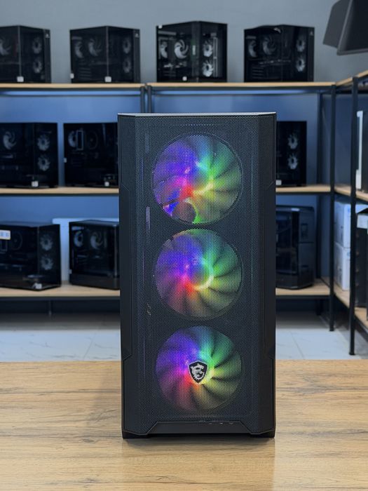 Игровой компьютер | Intel Core i5 10400F | RTX3060