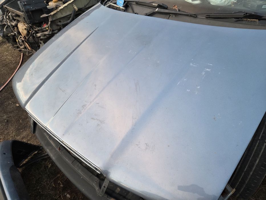 Capota Skoda Octavia 1 albastru trager oglinda usa