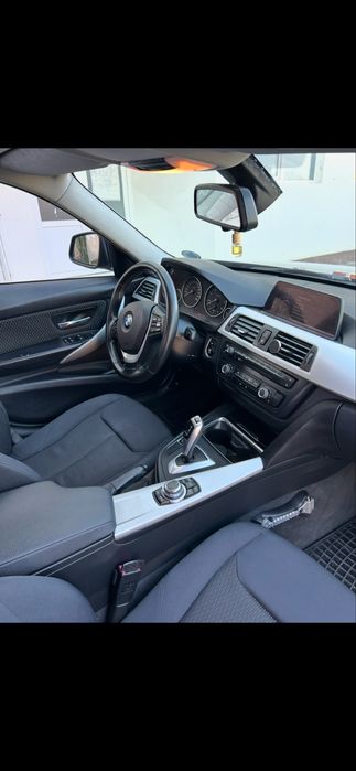 BMW f30 efficient Dynamics