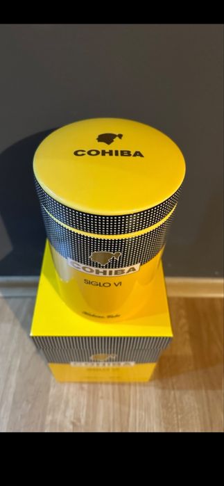 Хумидоро Cohiba