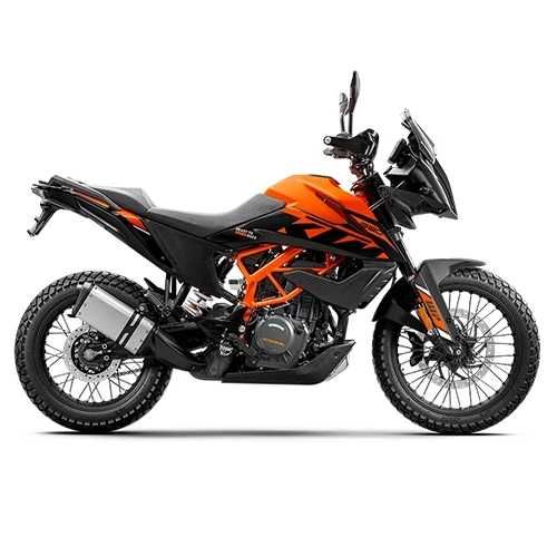 KTM 390 Adventure SW  '24