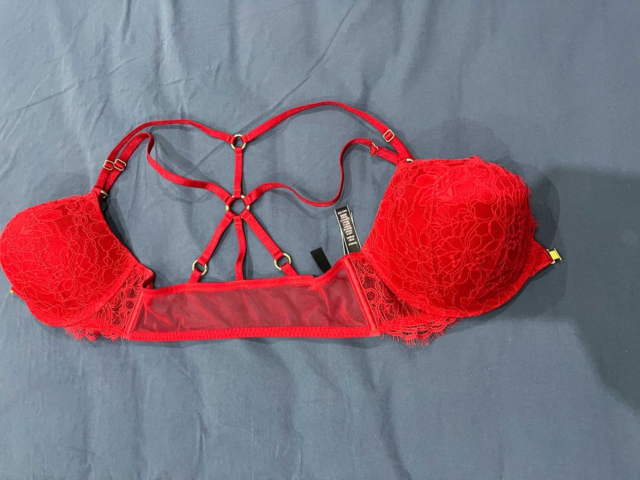 Vand sutien Victoria's Secret, double push-up, 34C