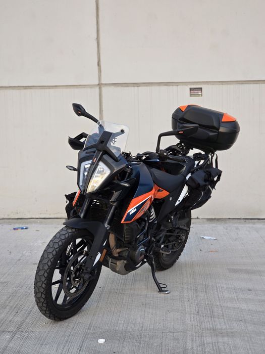 Ofer spre vânzare, KTM 390 Adventure!
