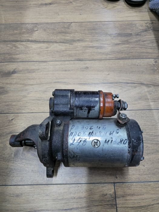 Стартер мтз 80 24в