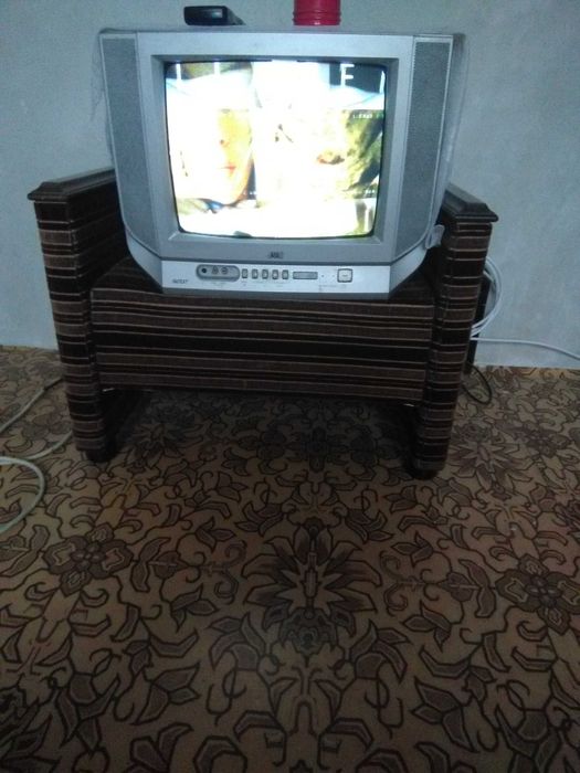 Телевизор JVC.                          .