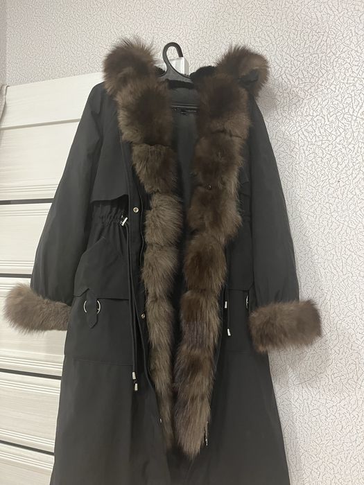 Куртка зимний парка