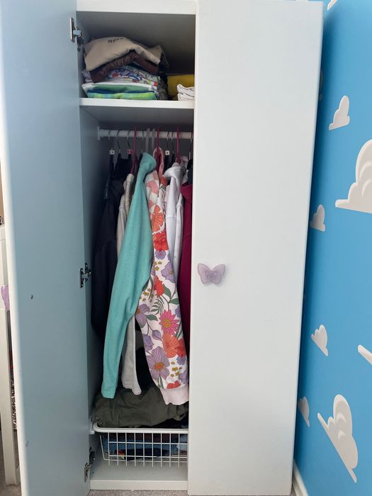 Детски гардероб Икея