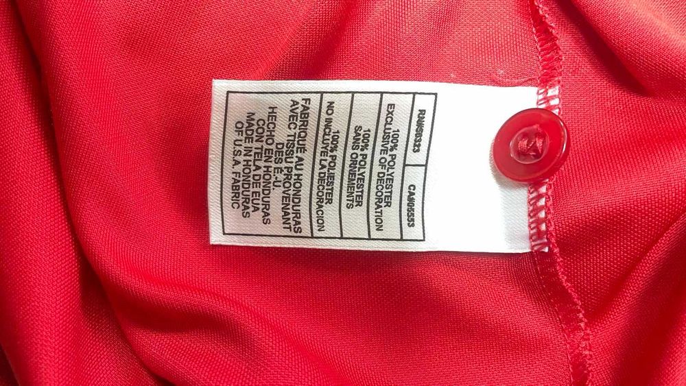 мъжка Nike FIT DRY-РАЗМЕР ПО ЕТИКЕТ L - КАТО НОВА