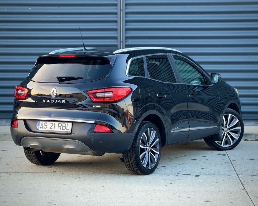 Renault Kadjar / 1.5dci / Automat /euro 6