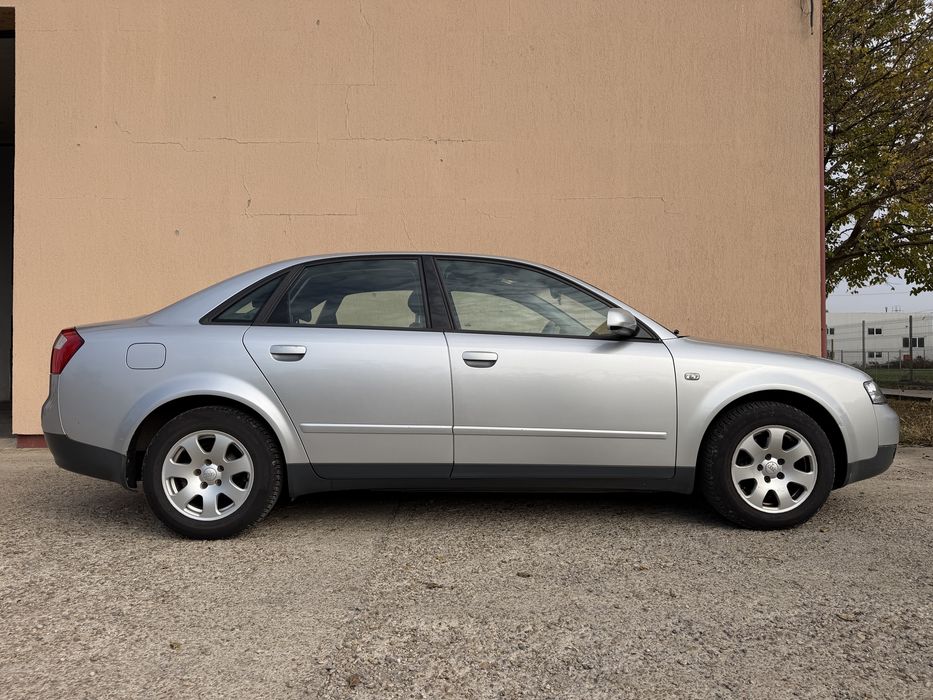 AUDI A4 2001 — imagine 3