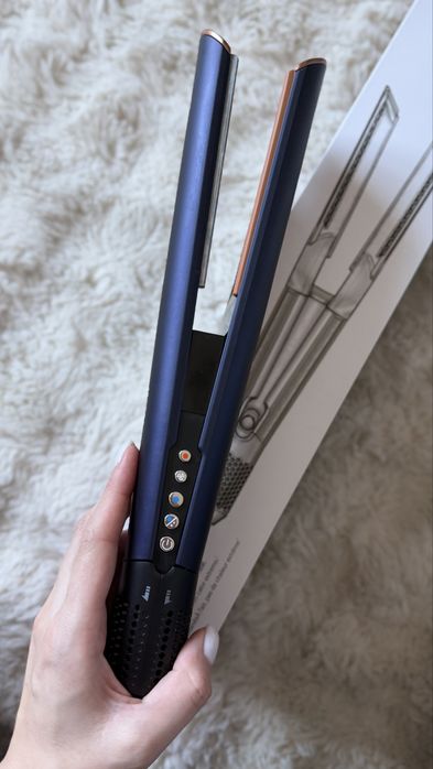 Преса-сешоар за коса