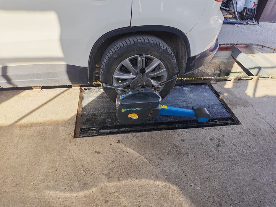 Стенд, геометрия, сходимост