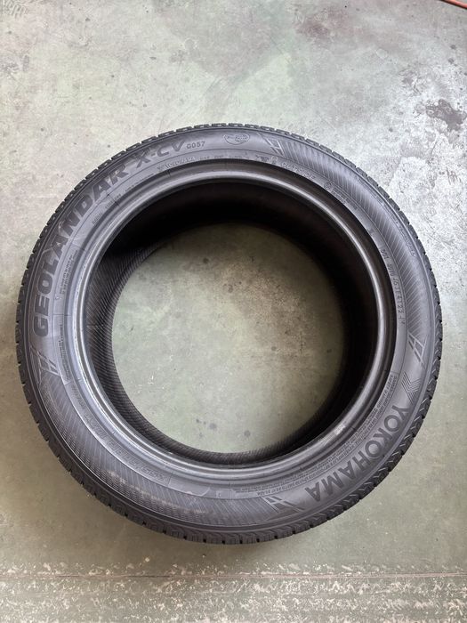 255/50/19 Yokohama Geolandar m+s